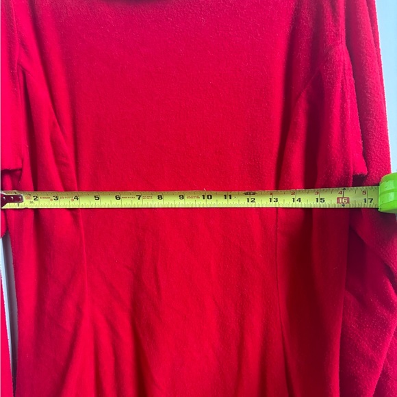 Christmas dress with 3 Santa hats- Mrs. Claus & helpers - Picture 8 of 11